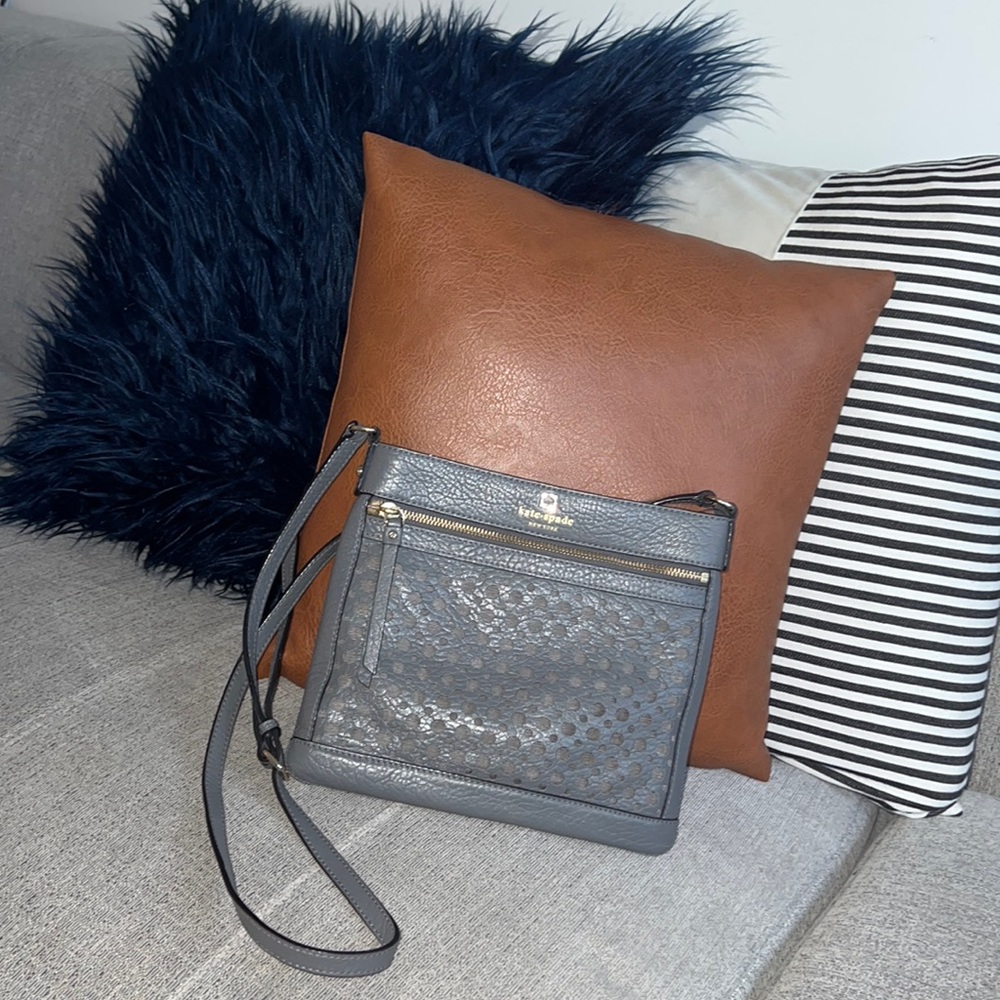 Kate Spade ♠️ Perri Lane Bubbles Crossbody Bag